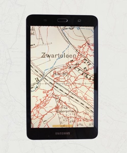 LinesMan2Go - 8" Galaxy Tablet pre-loaded with over 800 maps