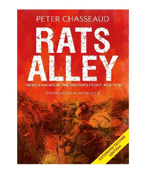 RATS ALLEY Trench Names of the Western Front