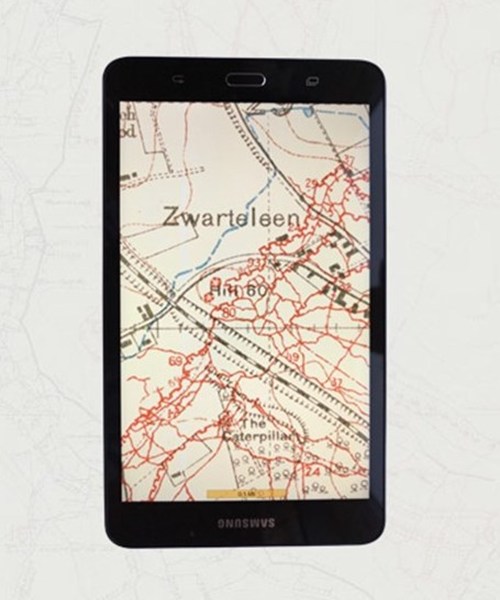LinesMan2Go - 8.7" Galaxy Tablet pre-loaded with over 800 maps