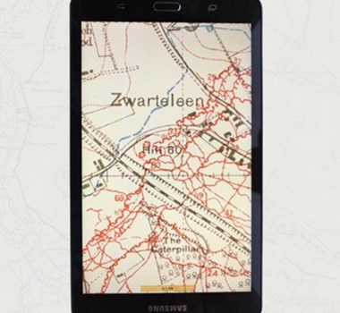 LinesMan2Go - 8.7" Galaxy Tablet pre-loaded with over 800 maps