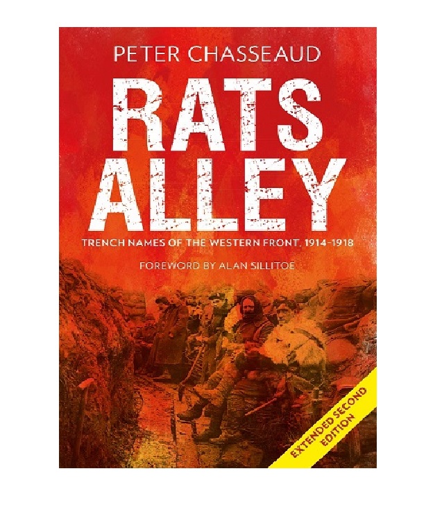 RATS ALLEY Trench Names of the Western Front