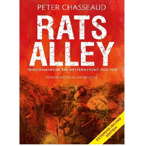 RATS ALLEY Trench Names of the Western Front